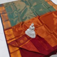 Malabar Bridal Silk
