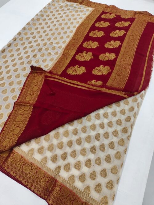 Saree banarasi