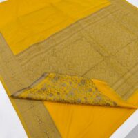 Saree semi georget