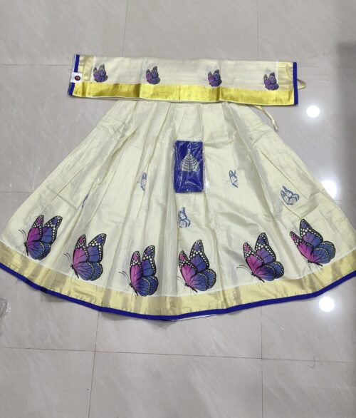 Dhavani Butterfly