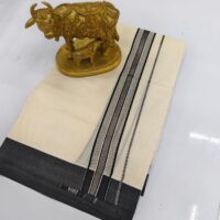 Double mundu