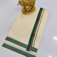 Double mundu
