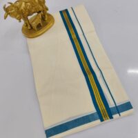 Double mundu