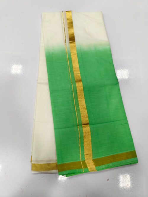 Double mundu Tie & Dye - Image 2