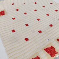 Kerala Saree Grape Emb
