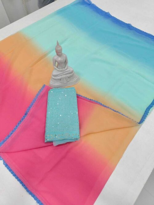 ALIABHATT SAREE - Image 2