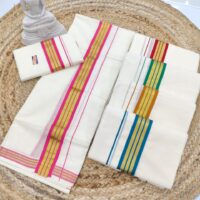 SETMUNDU JARI COLOUR