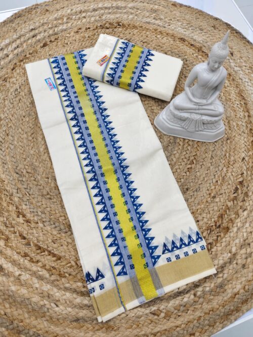 NEEDLE POINT PRINT SETMUNDU - Image 2
