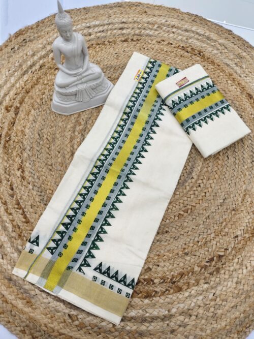 NEEDLE POINT PRINT SETMUNDU - Image 5