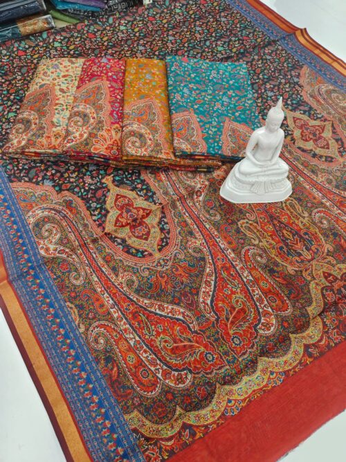 ROYAL MODAL SILK