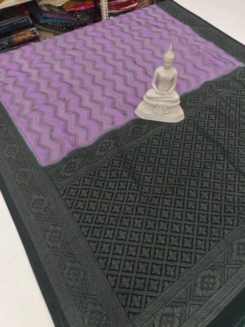 ZIG ZAG GEORGET BANARASI - Image 3