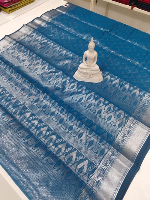 BROCADE SAREE - Image 4