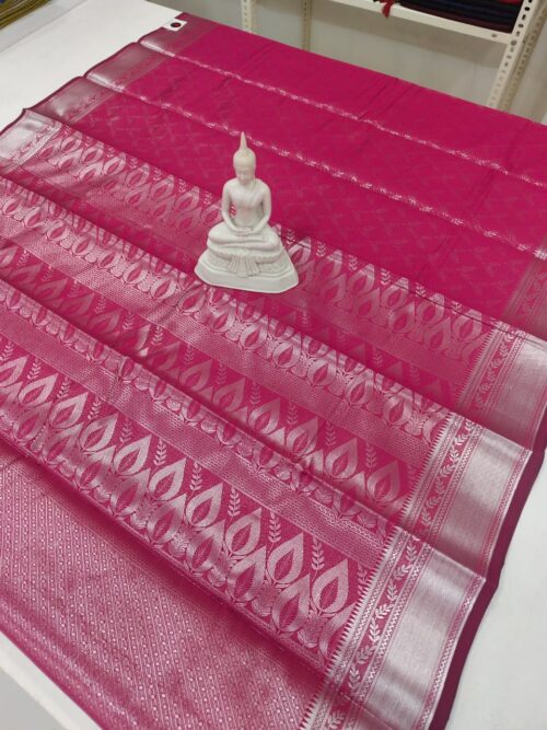BROCADE SAREE - Image 6