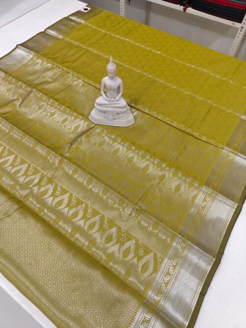 BROCADE SAREE - Image 5