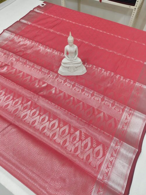 BROCADE SAREE - Image 7
