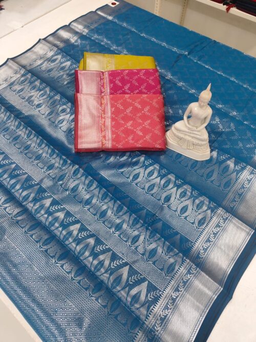 BROCADE SAREE - Image 3