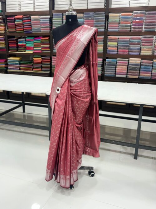 BROCADE SAREE - Image 2