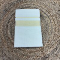 1 1/2" GOLD FANCY