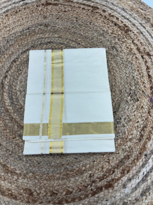 1 1/2 " GOLD FANCY - Image 2