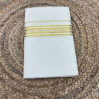 1 1/2" GOLD FANCY