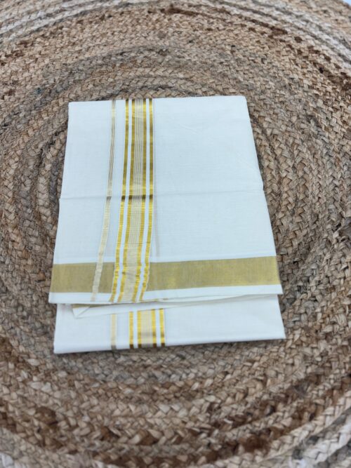 1 1/2" GOLD FANCY - Image 2