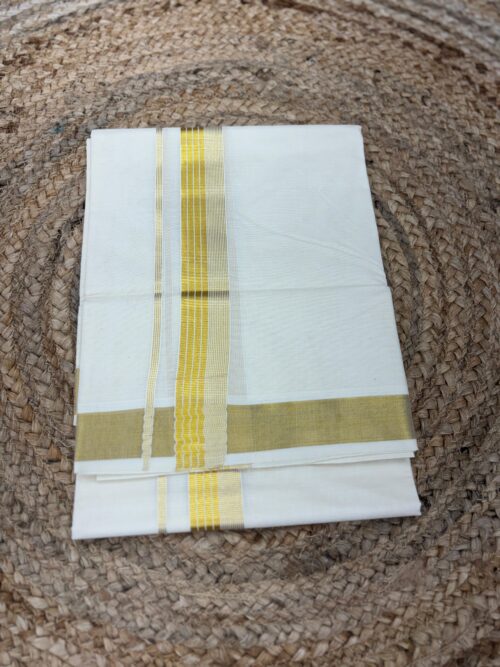 1 1/2" GOLD FANCY - Image 2