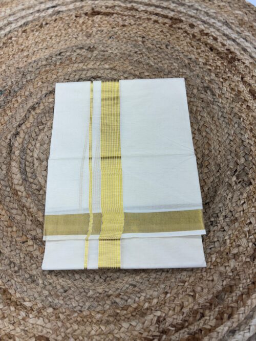 1 1/2" GOLD FANCY - Image 2