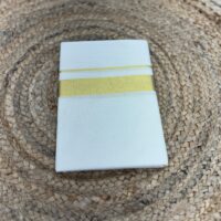 1 1/2" GOLD FANCY