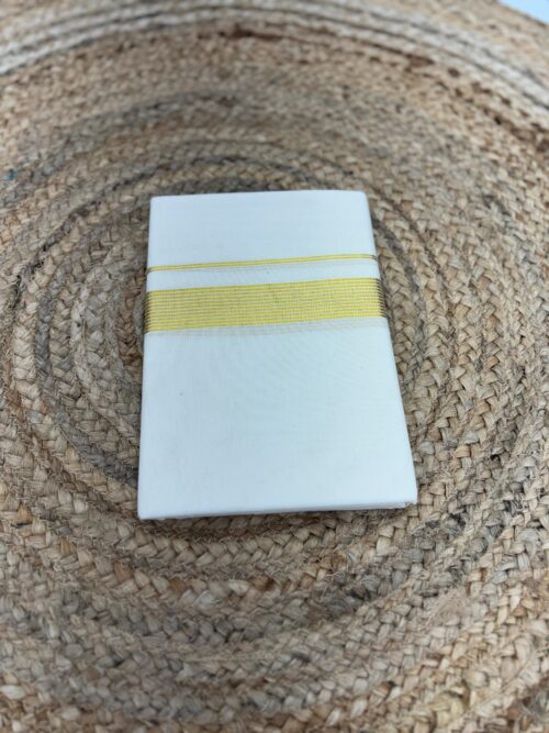 1 1/2" GOLD FANCY