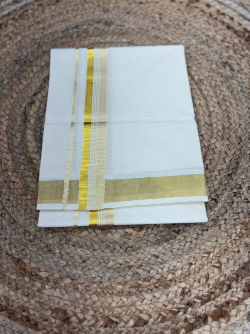 1 1/2" GOLD FANCY - Image 2