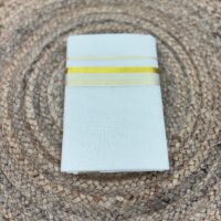 1 1/2" GOLD FANCY