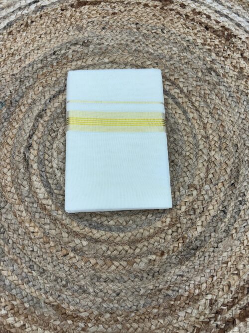 1 1/2" GOLD FANCY