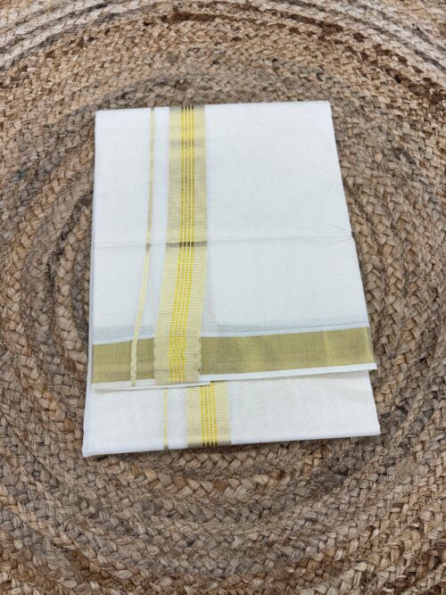 1 1/2" GOLD FANCY - Image 2